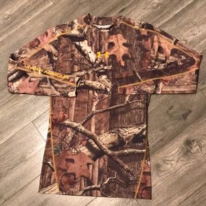 Under Armour Mens Medium Cold Gear Base Layer